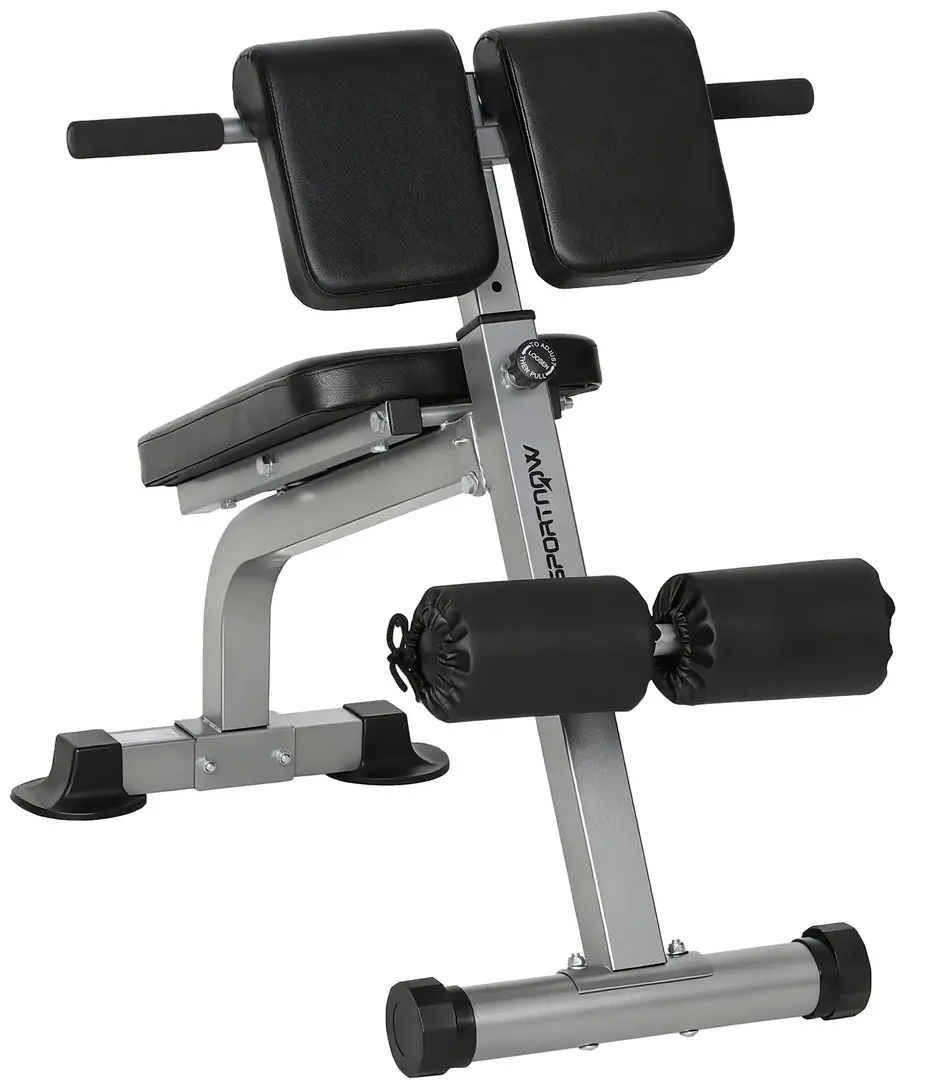 Скамья многофункциональная Sportnow A91-434V00SR (Grey/Black)