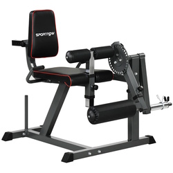 Тренажер для разгибания-сгибания ног Sportnow A91-332V00BK (Black) Thumb