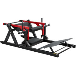 Тренажер для ягодичного мостика Sportnow A91-468V00RD (Black/Red) Thumb