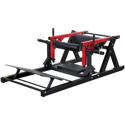 Тренажер для ягодичного мостика Sportnow A91-468V00RD (Black/Red)