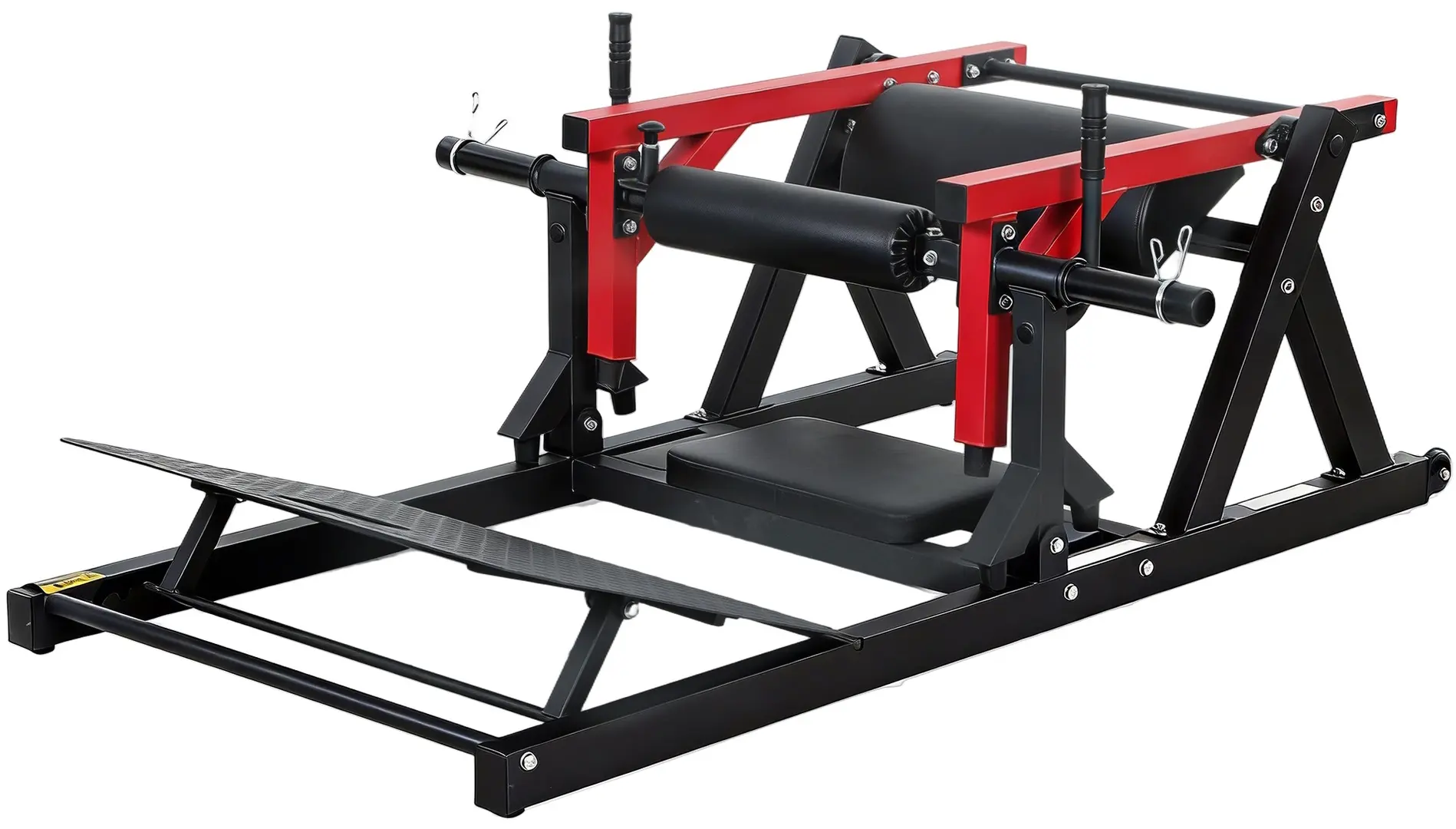 Тренажер для ягодичного мостика Sportnow A91-468V00RD (Black/Red)