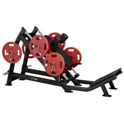 Гак-машина Steelflex Plateload Line PLHP (Black/Red)