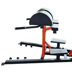 Тренажер для бодибилдинга Sveltus 7810 (Black/Red) Thumb