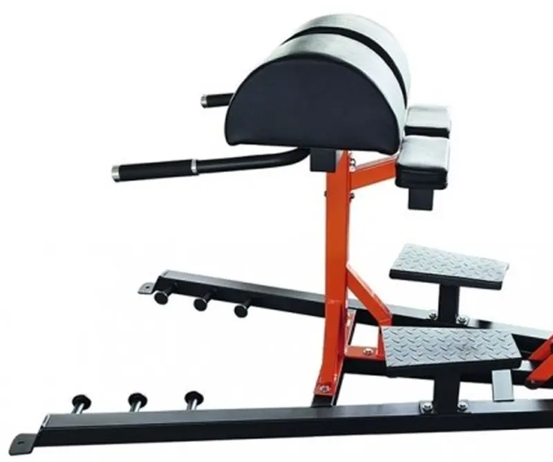 Тренажер для бодибилдинга Sveltus 7810 (Black/Red) - 3