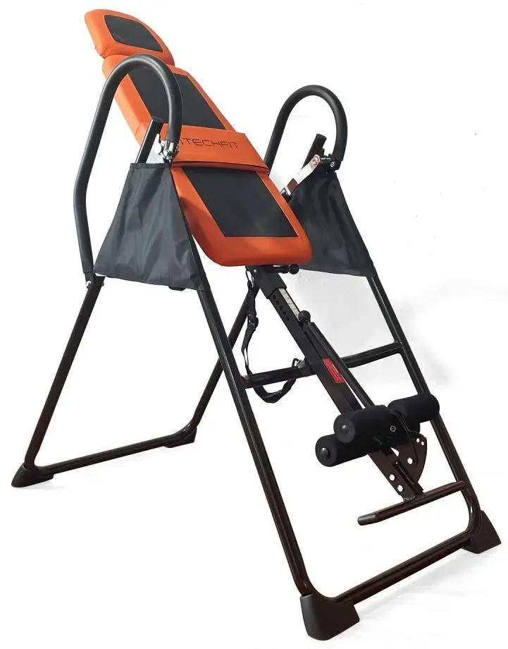 Masa de Inversie Techfit Pro (Orange/Black)