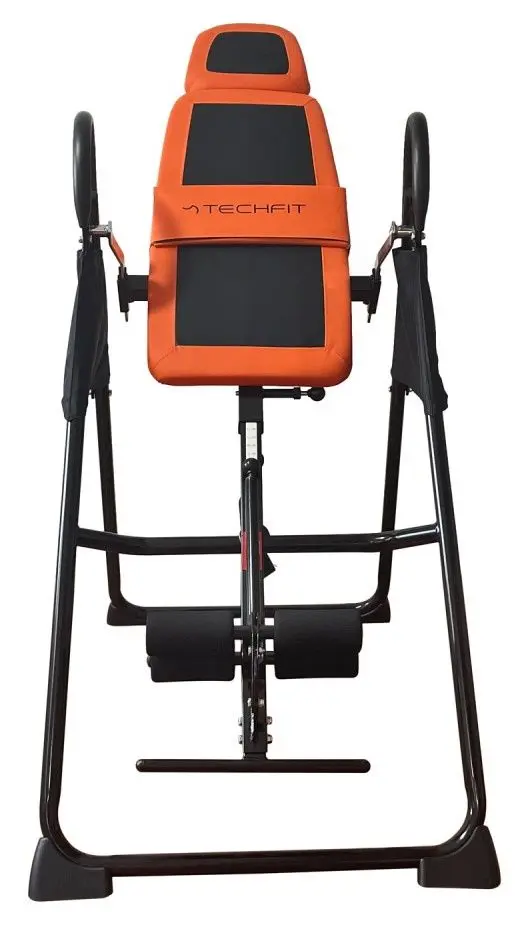 Masa de Inversie Techfit Pro (Orange/Black)