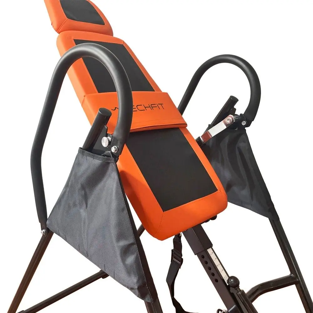 Masa de Inversie Techfit Pro (Orange/Black)