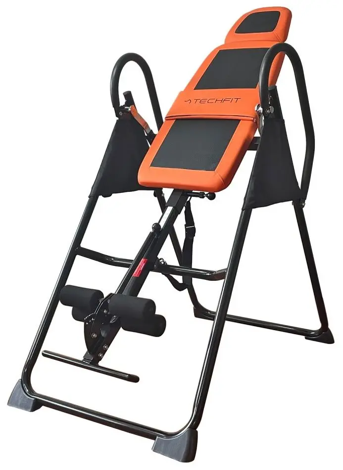Masa de Inversie Techfit Pro (Orange/Black)