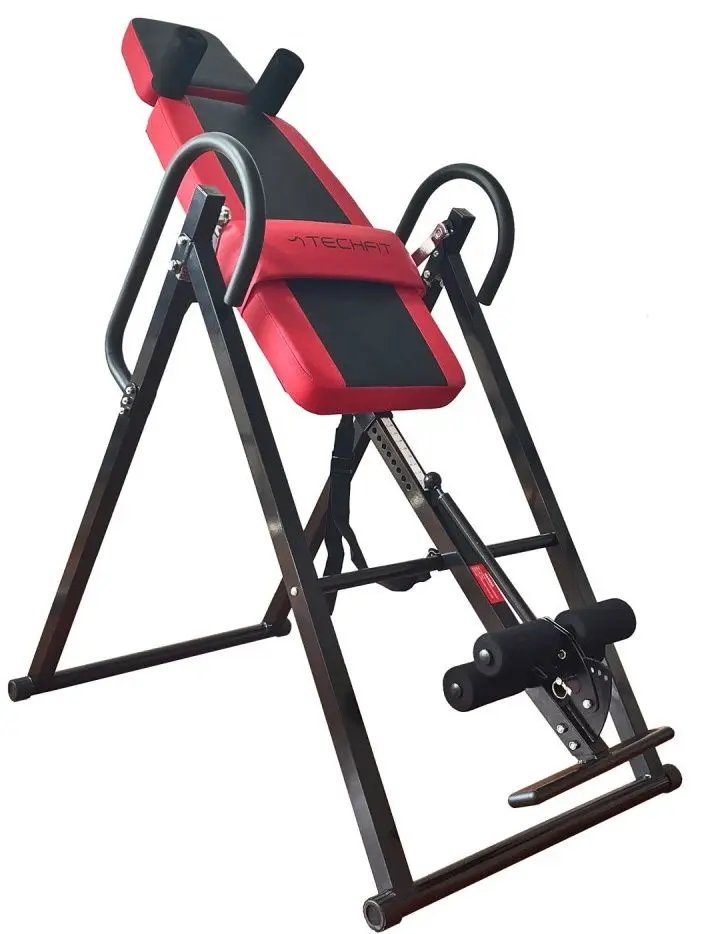Инверсионный стол Techfit Pron (Red/Black)