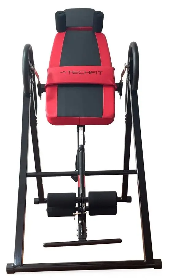 Инверсионный стол Techfit Pron (Red/Black)