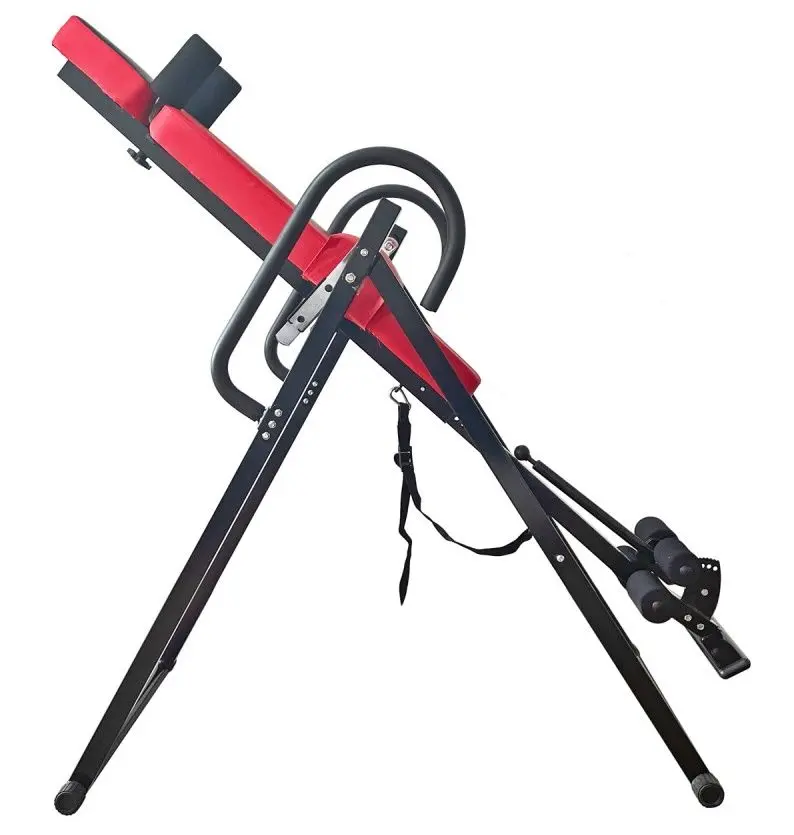 Инверсионный стол Techfit Pron (Red/Black)