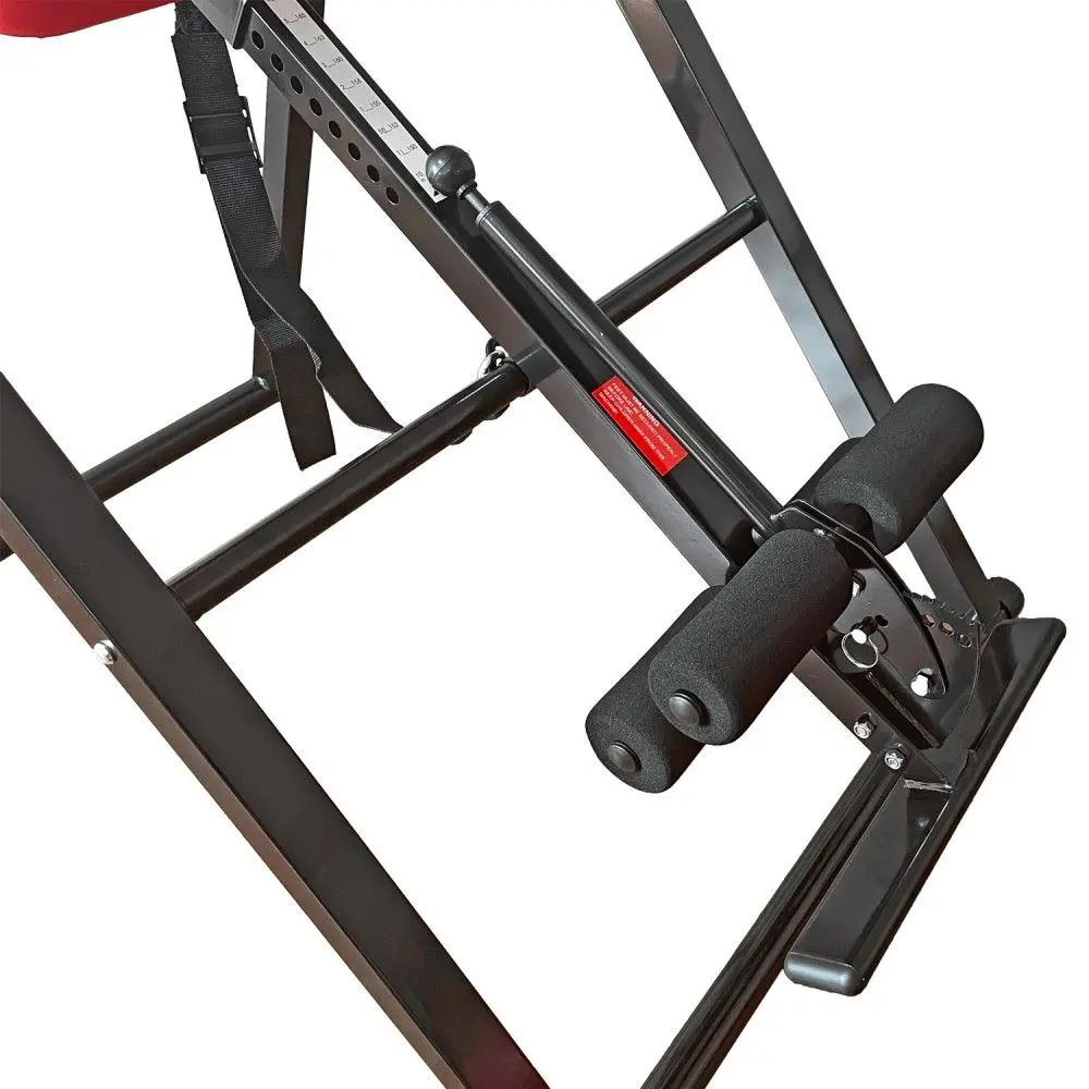 Инверсионный стол Techfit Pron (Red/Black)