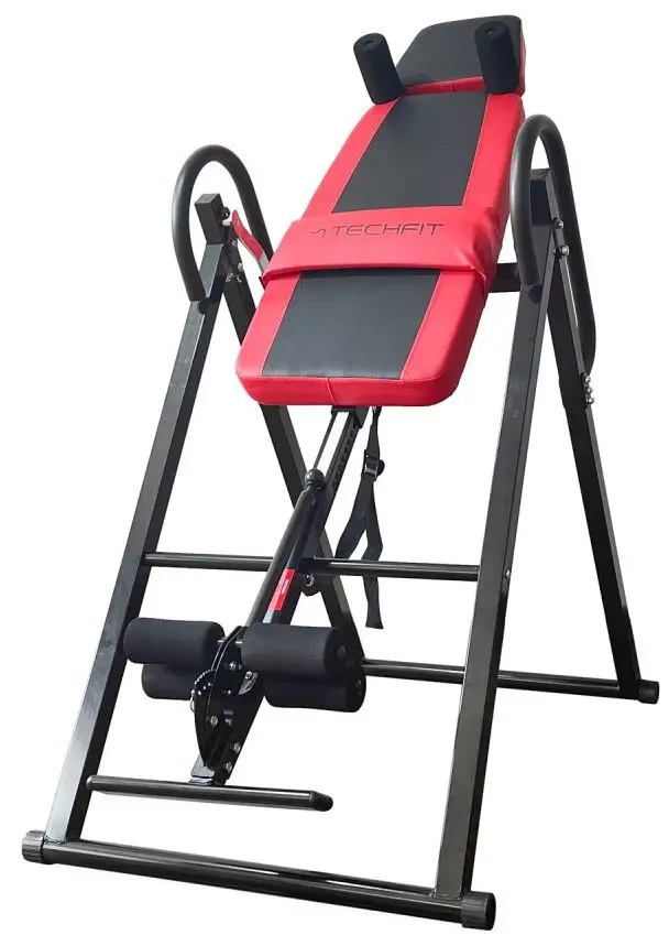 Инверсионный стол Techfit Pron (Red/Black)