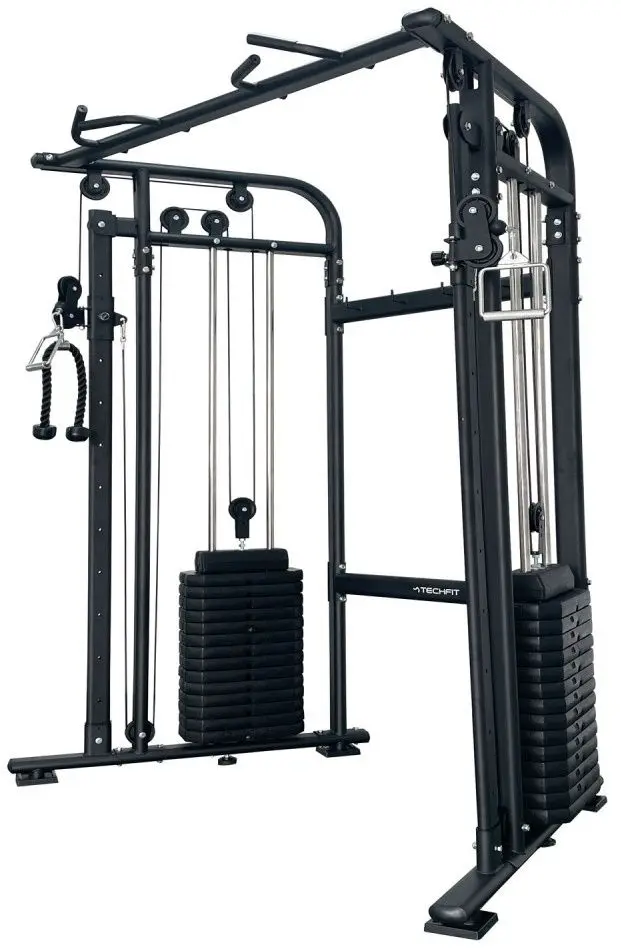 Многофункциональный тренажер TechFit CX-8000 (Black)