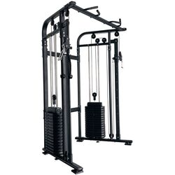 Многофункциональный тренажер TechFit CX-8000 (Black) Thumb