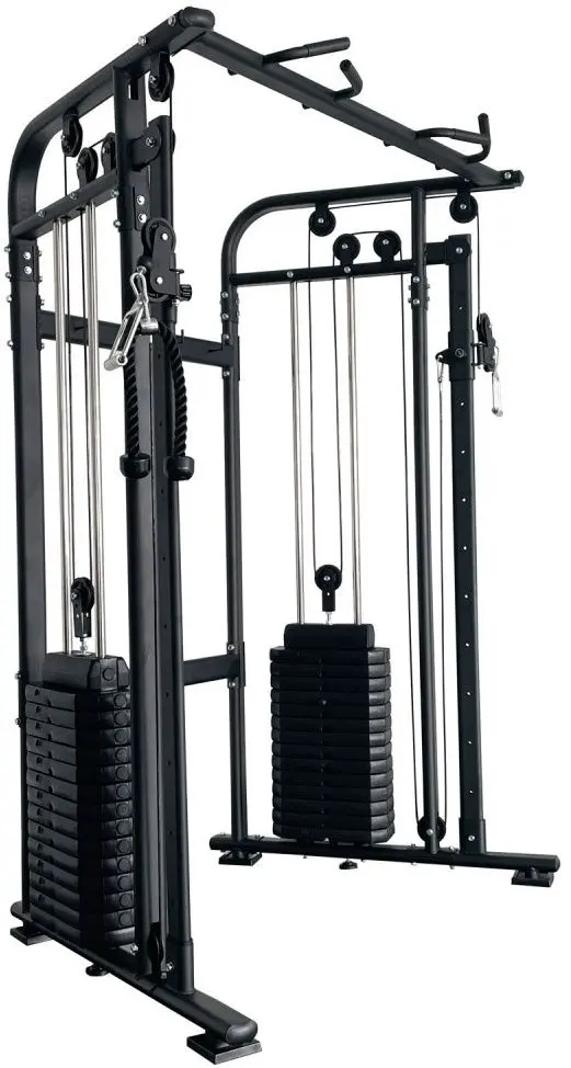 Многофункциональный тренажер TechFit CX-8000 (Black)