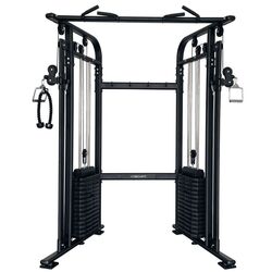 Многофункциональный тренажер TechFit CX-8000 (Black) Thumb