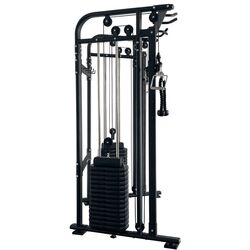 Многофункциональный тренажер TechFit CX-8000 (Black) Thumb