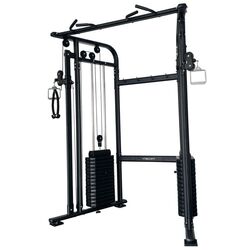 Многофункциональный тренажер TechFit CX-8000 (Black) Thumb