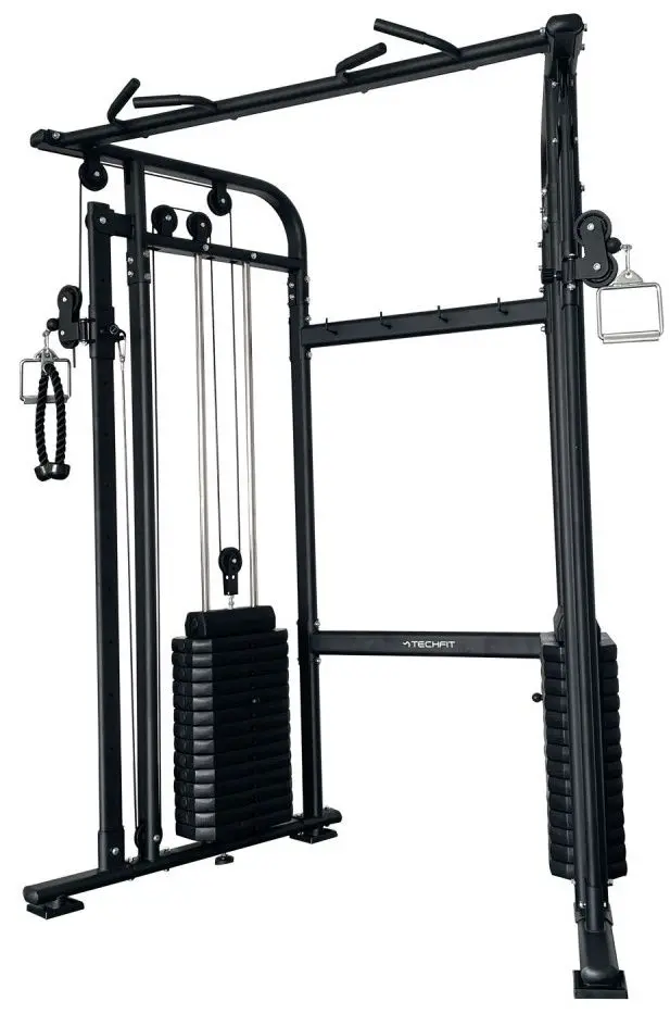 Многофункциональный тренажер TechFit CX-8000 (Black)