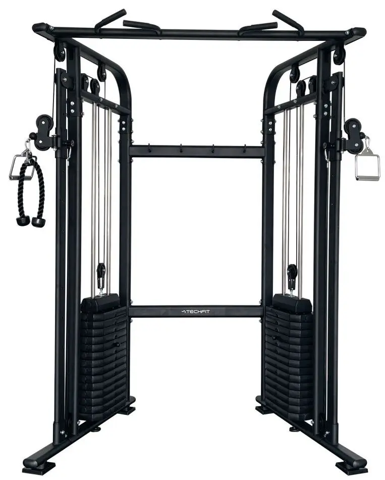 Многофункциональный тренажер TechFit CX-8000 (Black)