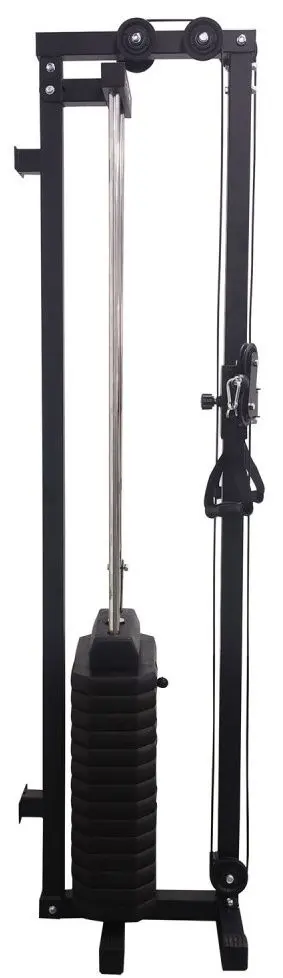 Многофункциональный тренажер TechFit MXT-600 (Black)