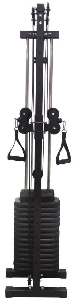 Многофункциональный тренажер TechFit MXT-600 (Black)