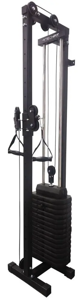 Многофункциональный тренажер TechFit MXT-600 (Black)