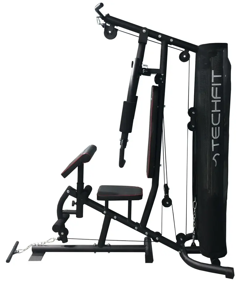 Многофункциональный тренажер Techfit MXT-650 (Black)