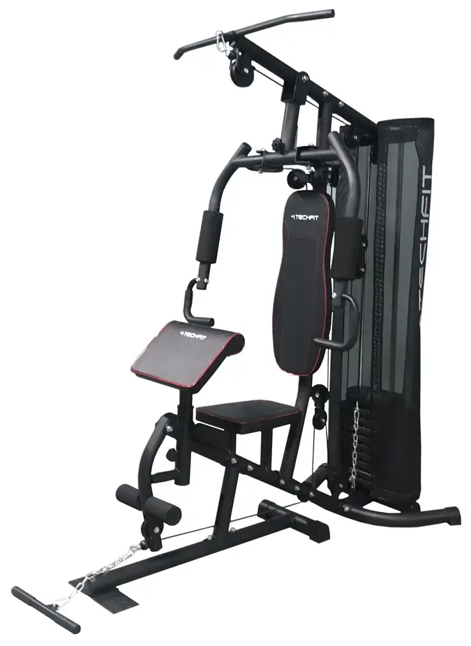 Многофункциональный тренажер Techfit MXT-650 (Black)