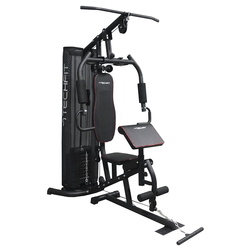 Многофункциональный тренажер Techfit MXT-650 (Black) Thumb