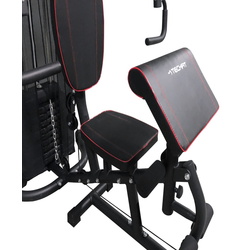 Многофункциональный тренажер Techfit MXT-650 (Black) Thumb