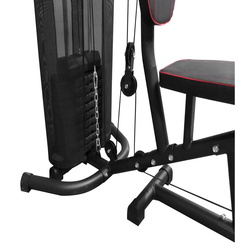 Многофункциональный тренажер Techfit MXT-650 (Black) Thumb