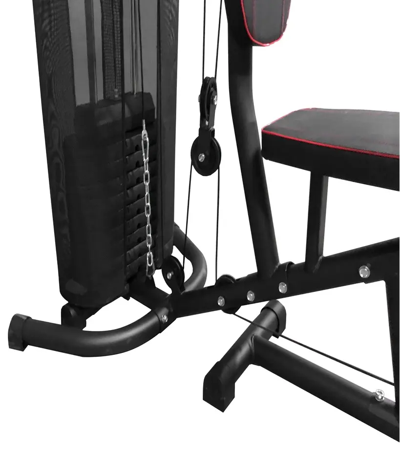 Многофункциональный тренажер Techfit MXT-650 (Black)