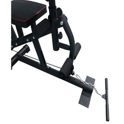 Многофункциональный тренажер Techfit MXT-650 (Black) Thumb