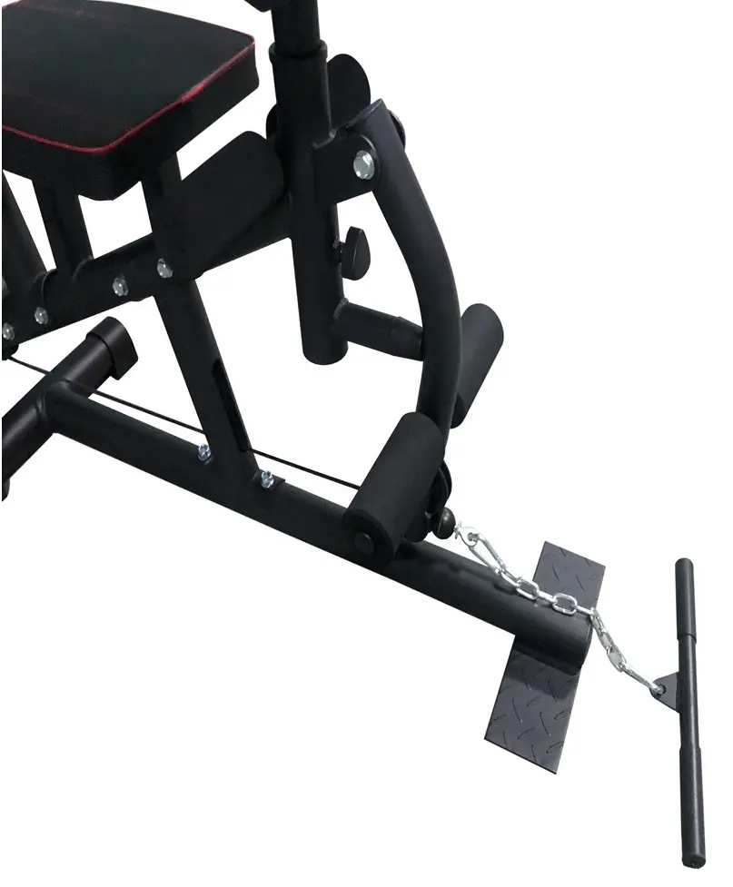 Многофункциональный тренажер Techfit MXT-650 (Black)