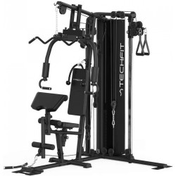 Многофункциональный тренажер Techfit MXT-Premium (Black) Thumb