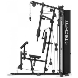 Многофункциональный тренажер Techfit MXT-Premium (Black) Thumb