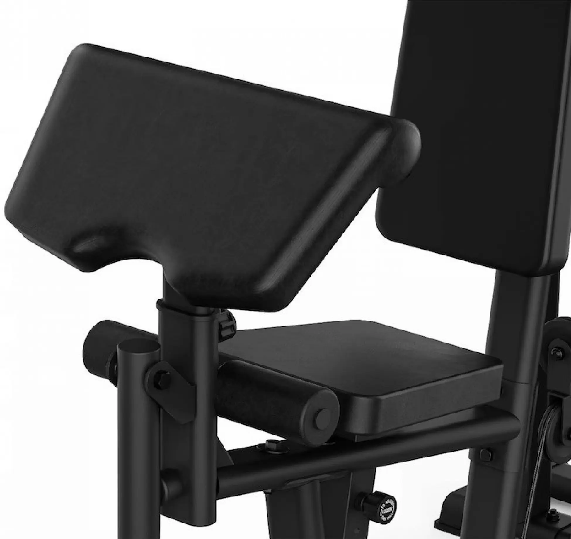 Многофункциональный тренажер Techfit MXT-Premium (Black) - 8