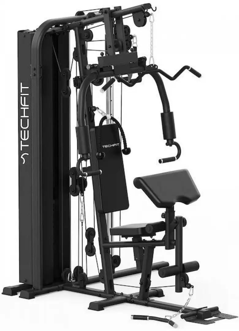 Многофункциональный тренажер Techfit MXT-Premium (Black)