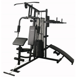 Мультифункциональный тренажер Techfit MXT-700COMBI (Black) Thumb