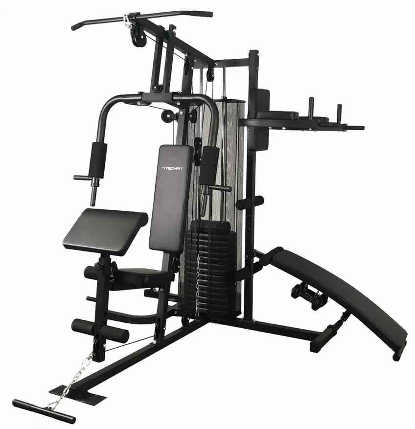 Мультифункциональный тренажер Techfit MXT-700COMBI (Black)