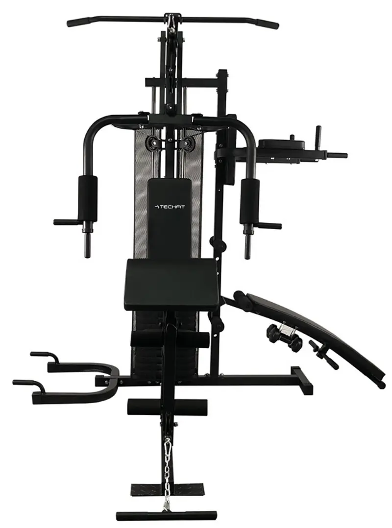 Мультифункциональный тренажер Techfit MXT-700COMBI (Black)