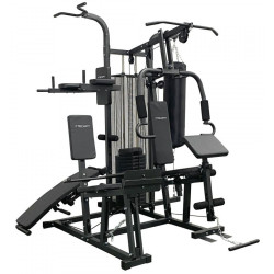 Мультифункциональный тренажер Techfit MXT-800 (Black) Thumb