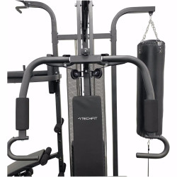 Мультифункциональный тренажер Techfit MXT-800 (Black) Thumb