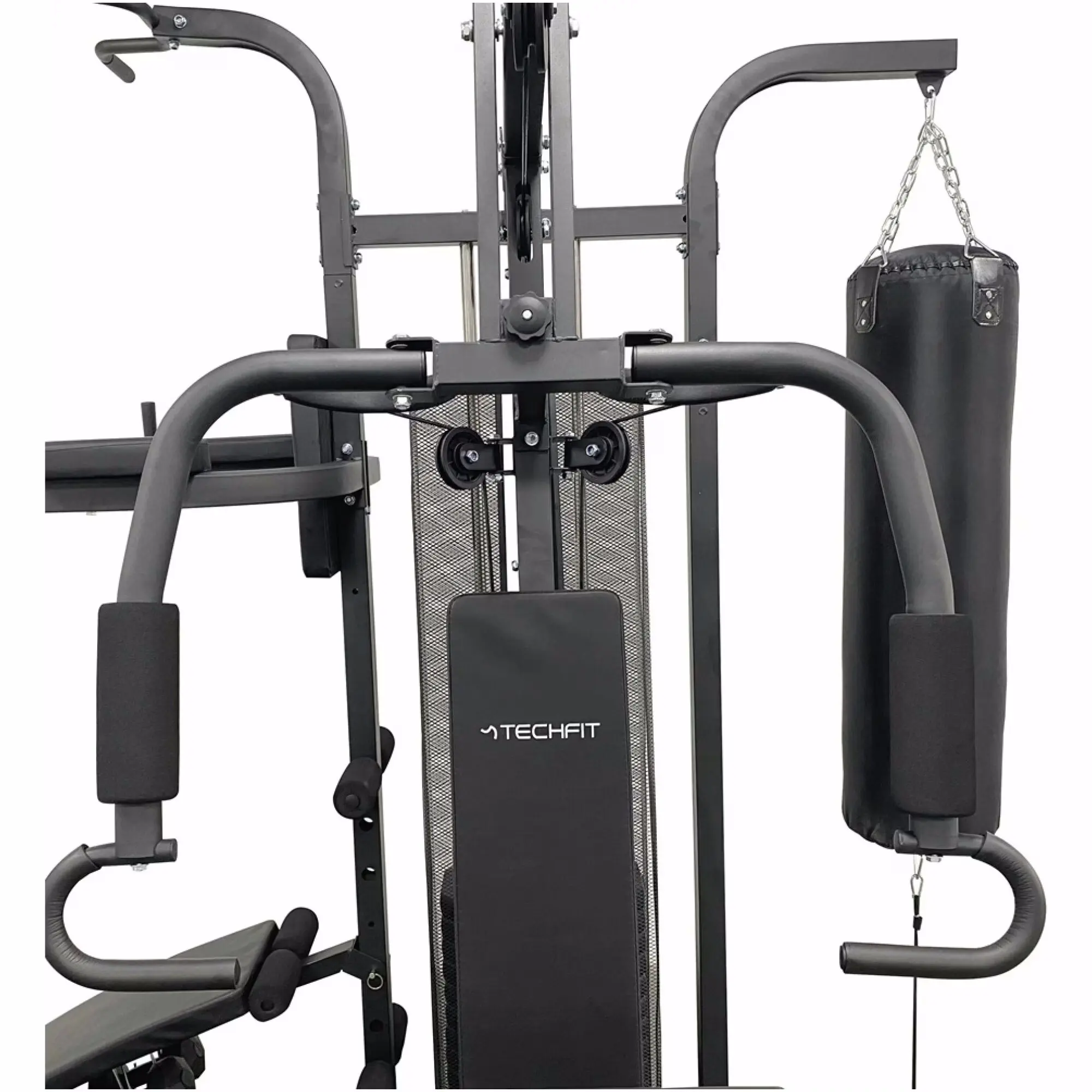 Мультифункциональный тренажер Techfit MXT-800 (Black)