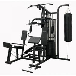 Мультифункциональный тренажер Techfit MXT-800 (Black)