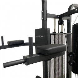 Мультифункциональный тренажер Techfit MXT-800 (Black) Thumb