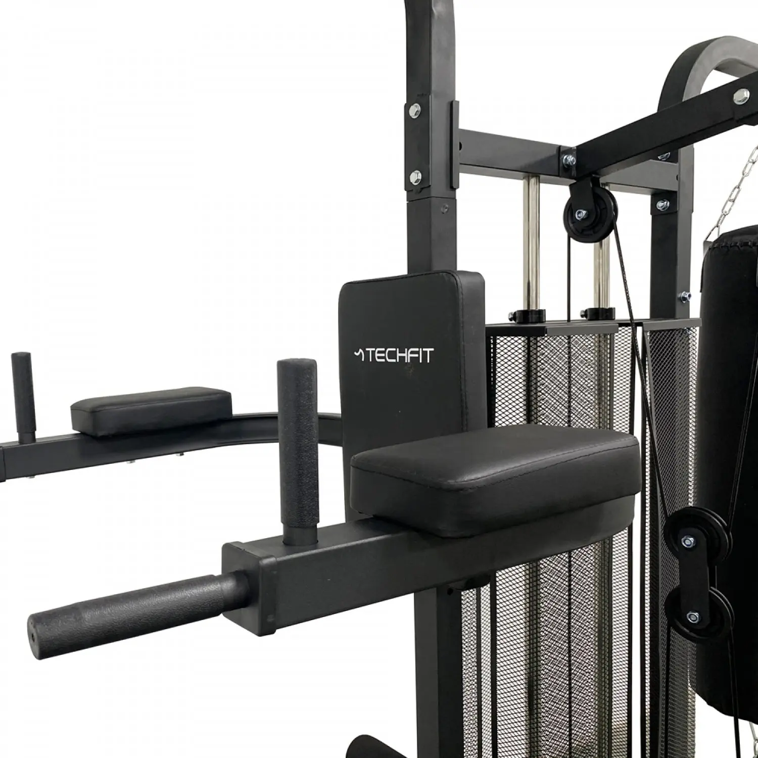 Мультифункциональный тренажер Techfit MXT-800 (Black)