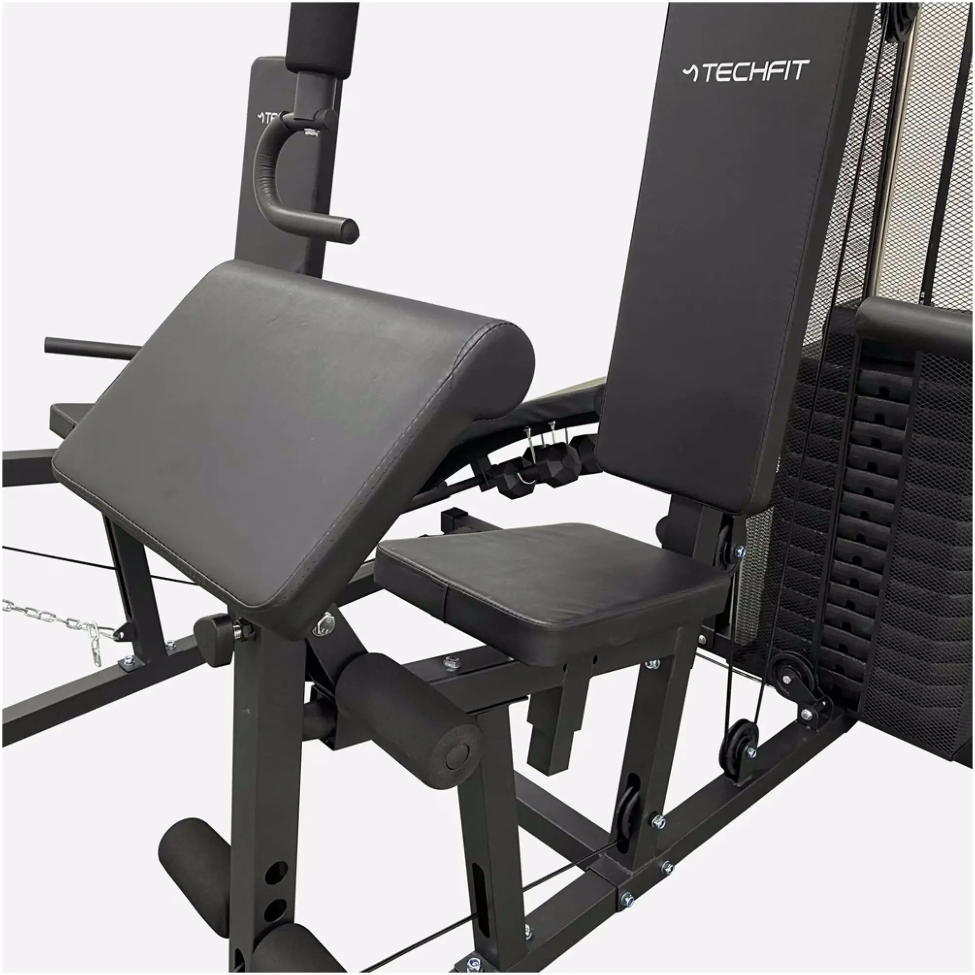 Мультифункциональный тренажер Techfit MXT-800 (Black)